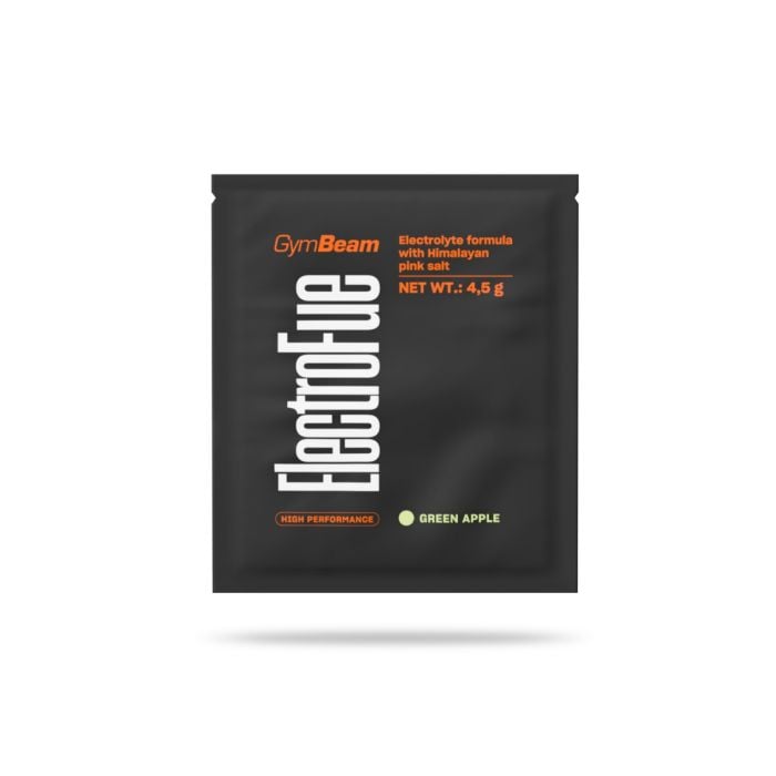 Sample ElectroFue Packs - GymBeam 4,5 g - peach ice tea