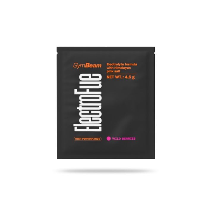 Sample ElectroFue Packs - GymBeam 4,5 g - peach ice tea