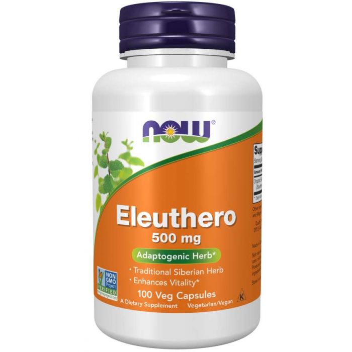Eleuthero - NOW Foods