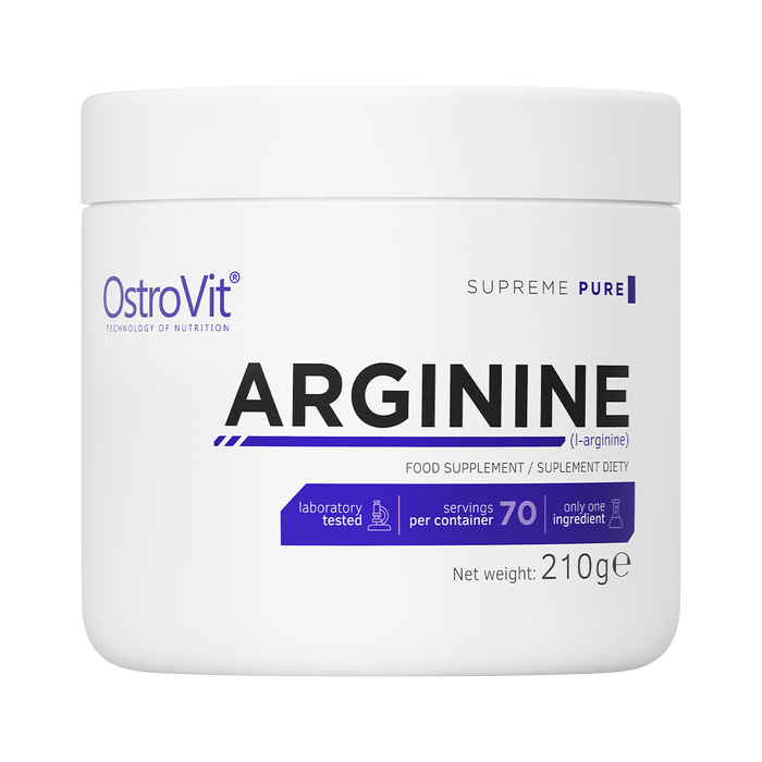 Pure 100% Arginine - OstroVit