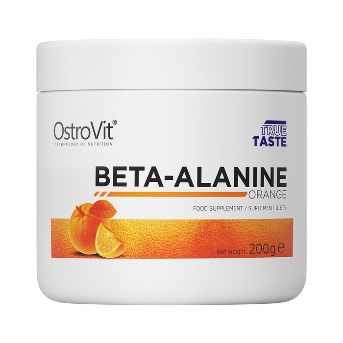 Beta-Alanine - OstroVit 