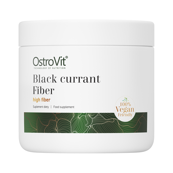 Black Currant Fiber - OstroVit