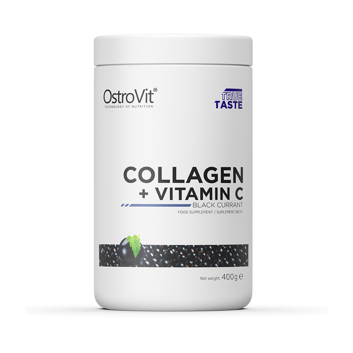 Collagen + Vitamin C - OstroVit