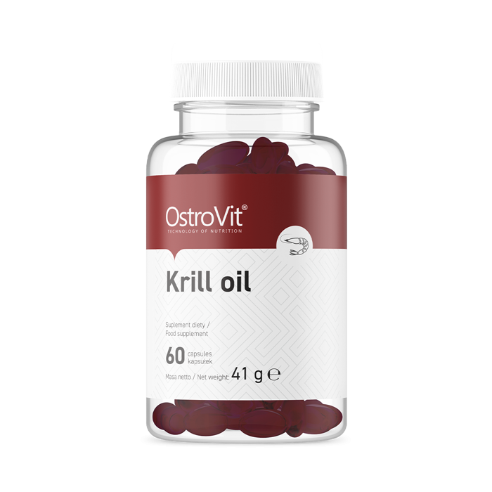Krill Oil - OstroVit