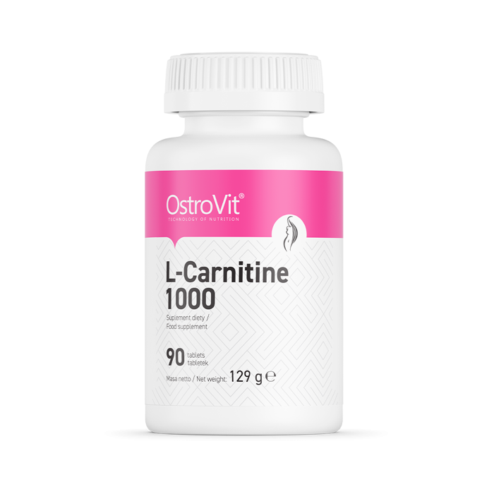 L- Carnitine 1000 - OstroVit