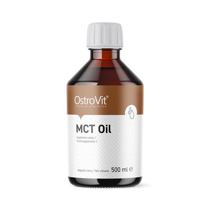 MCT Oil - OstroVit