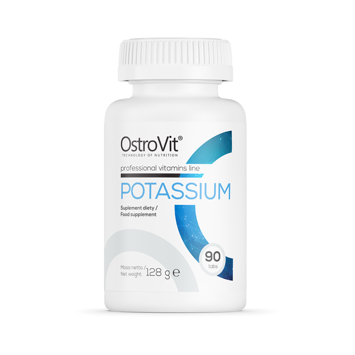 Potassium - OstroVit