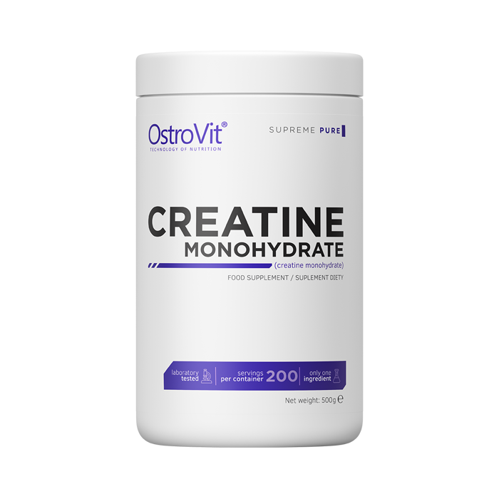 OstroVit Pure Creatine Monohydrate 500 g