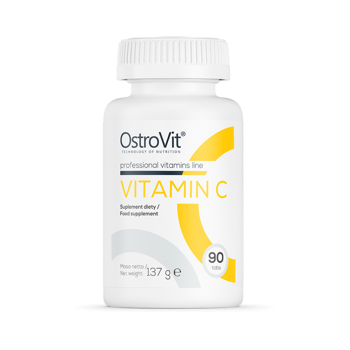 Vitamin C 90 tabs - OstroVit 