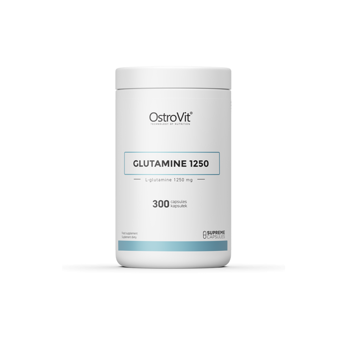 Glutamín 1250 mg - OstroVit