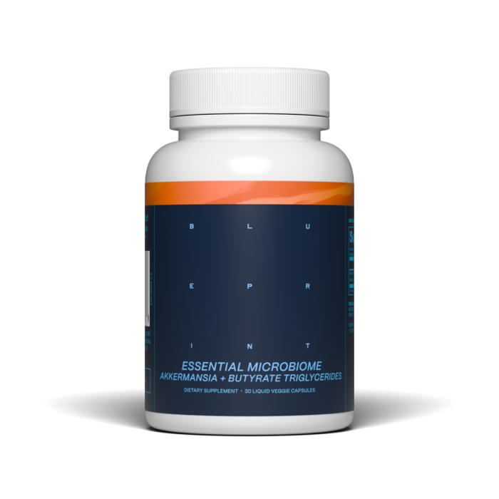 Essential Microbiome - Blueprint 30 caps