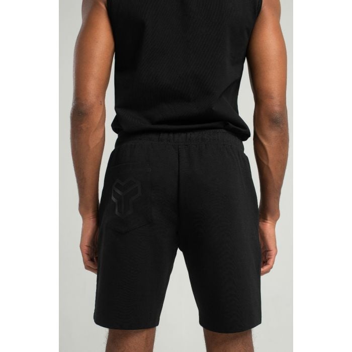 Essential Shorts Black - STRIX XXXL