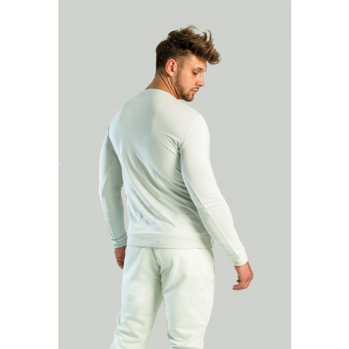 Essential Long Sleeve T-Shirt Moon Grey - STRIX XXXL