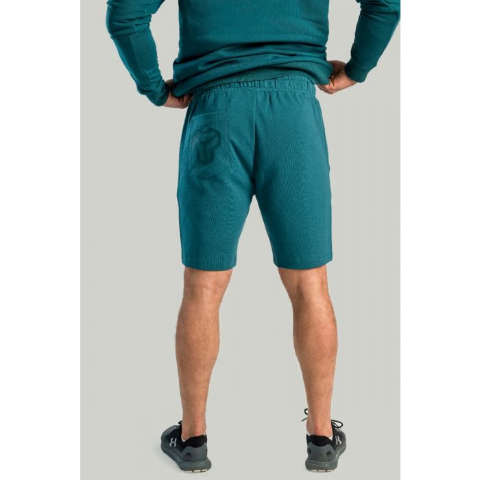 Essential Shorts Deep Teal - STRIX S