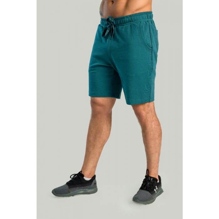 Essential Shorts Deep Teal - STRIX S
