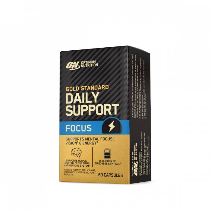 Gold Standard Daily Support Focus - Optimum Nutrition