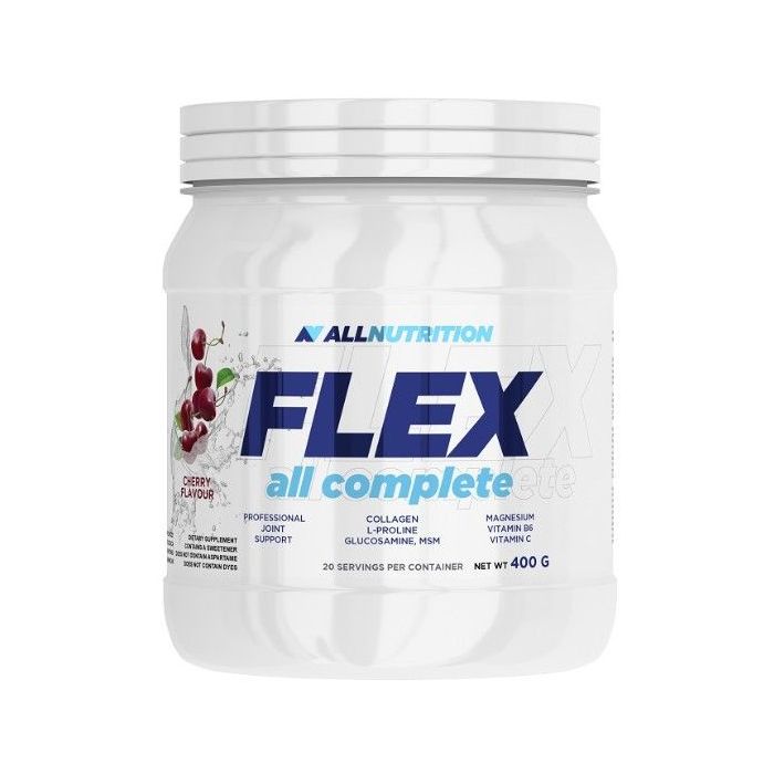 Joint nutrition Flex All Complete 400 g - All Nutrition