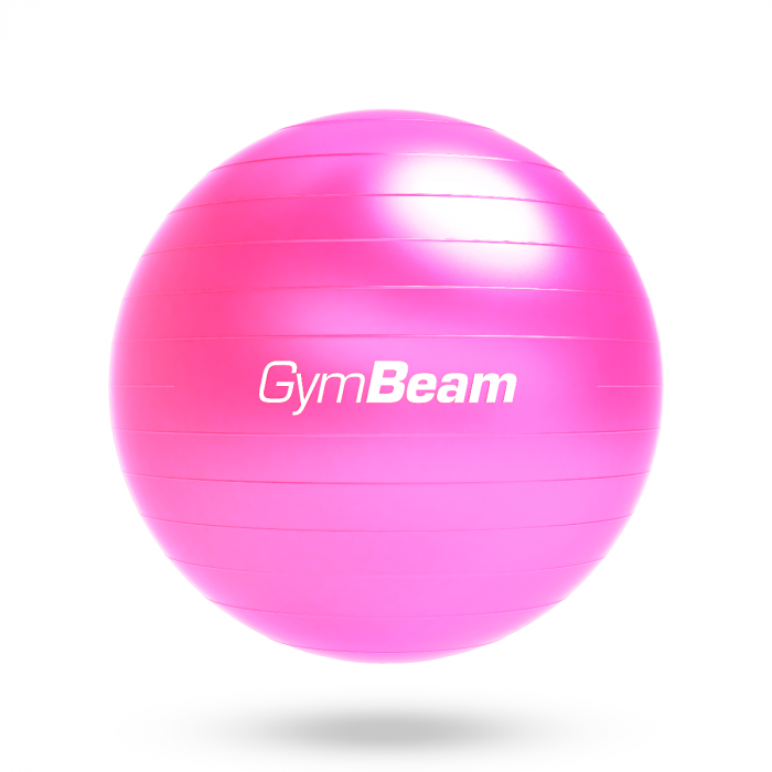FitBall 65 cm - GymBeam orange