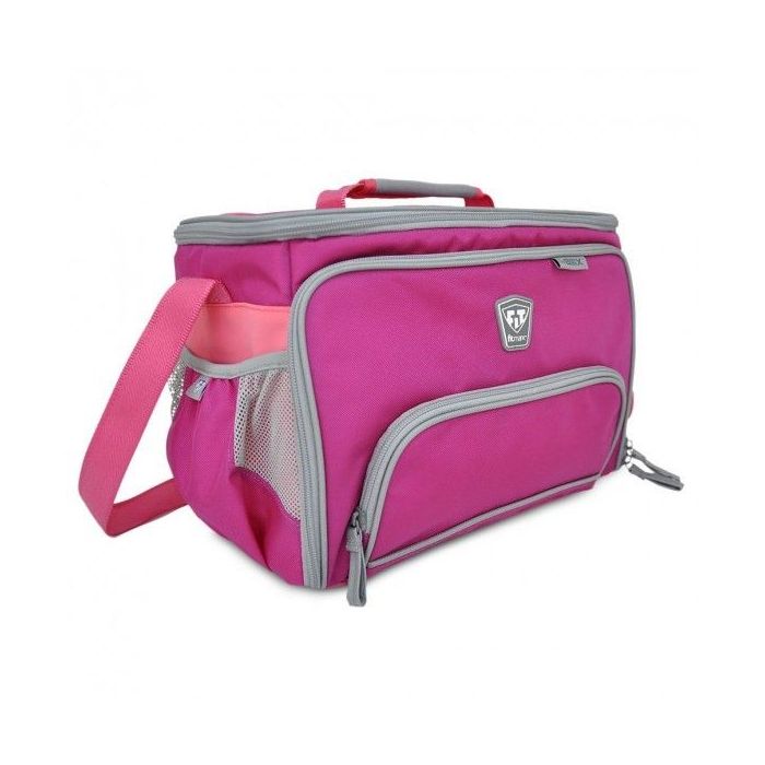 The BOX LG Pink - Fitmark Food Bag