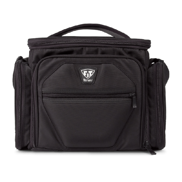 Sport Bag for Food The Shield Midnight - Fitmark