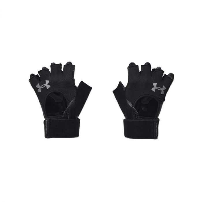 Fitness gloves M's Weightlifting Black - Under Armour