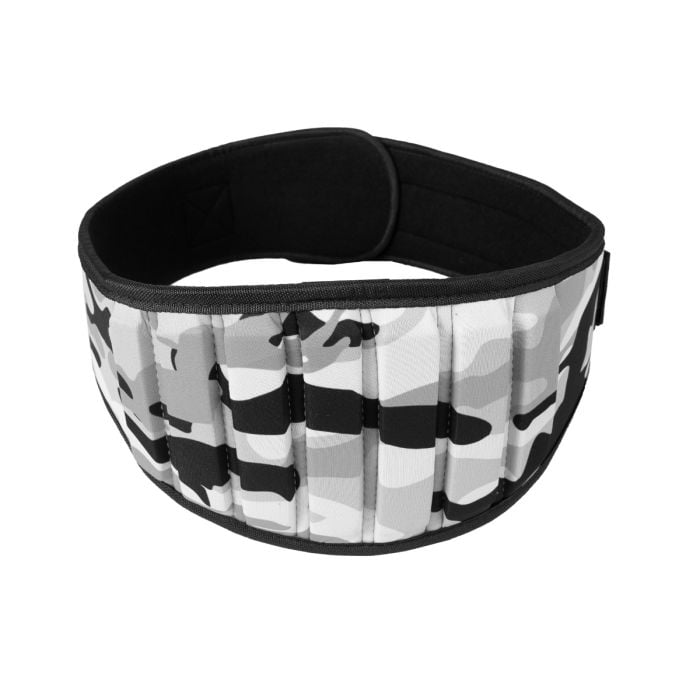 Urban Fitness Belt Camo - GymBeam XL