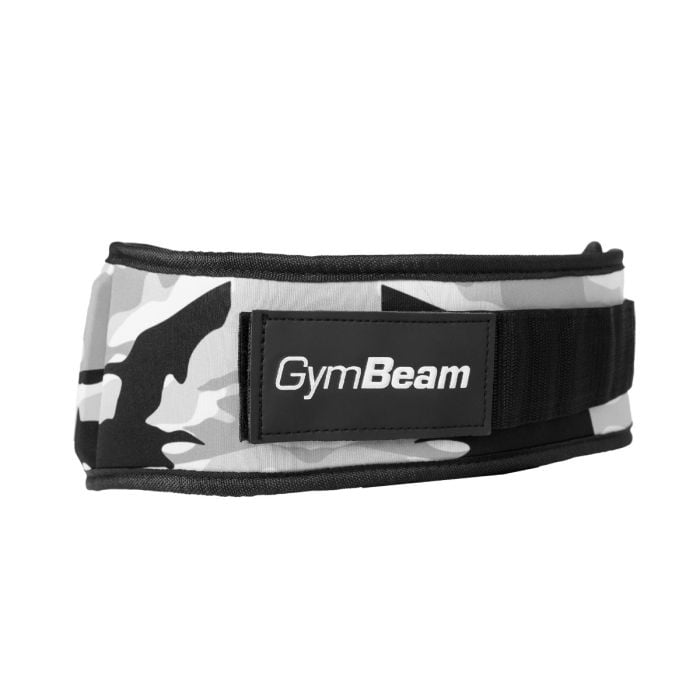 Urban Fitness Belt Camo - GymBeam XL