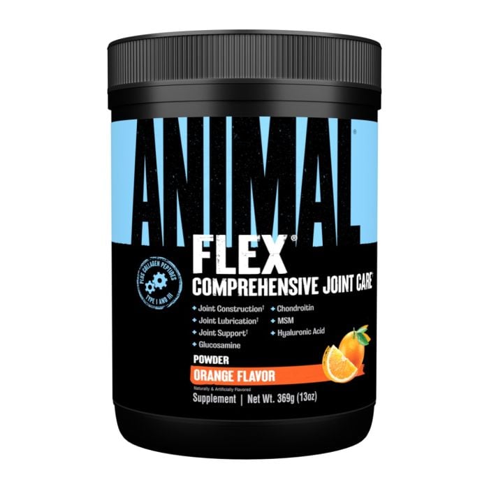 Animal Flex Powder - Universal Nutrition 369 g - orange