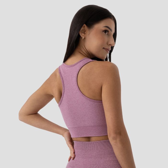 FLO Sports Bra Violet - GymBeam XL