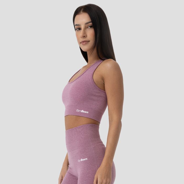 FLO Sports Bra Violet - GymBeam XL