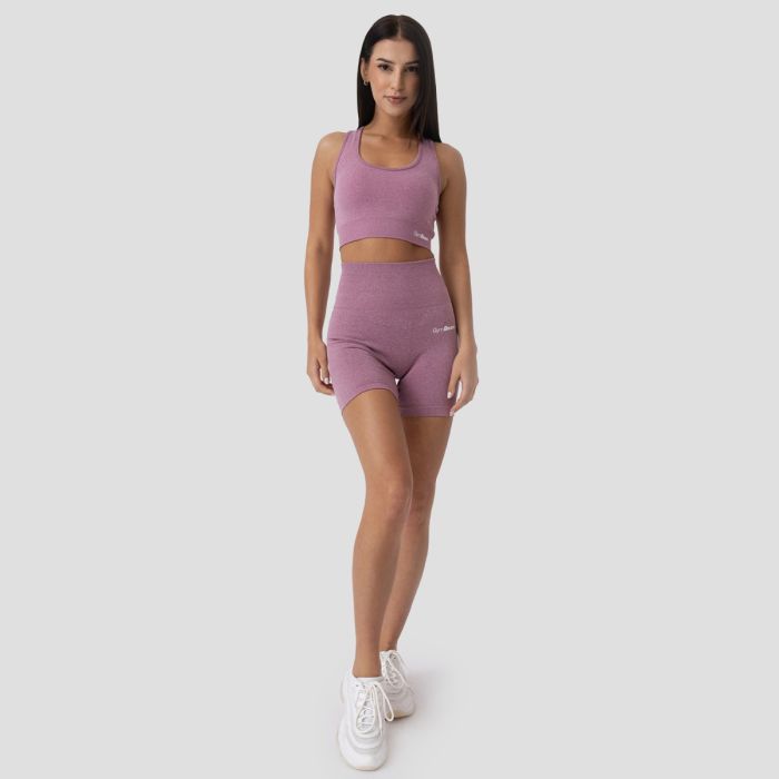 FLO Sports Bra Violet - GymBeam XL