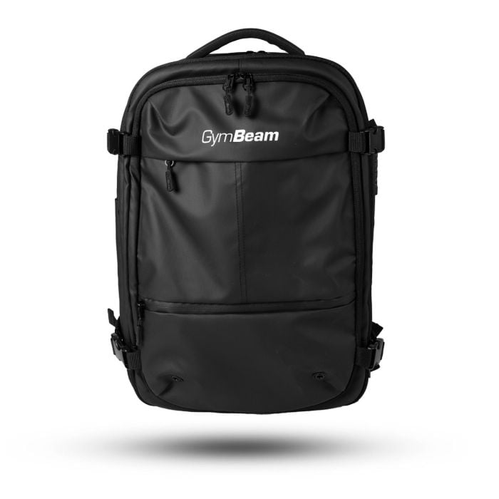 FlyBag Backpack Medium Black - GymBeam single_variant