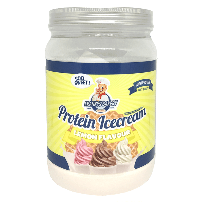 Protein Icecream 500 g - Frankys Bakery