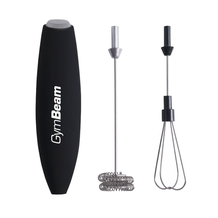 Handheld Milk Frother - GymBeam single_variant