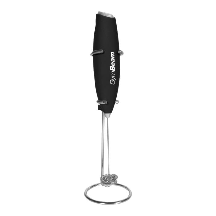 Handheld Milk Frother - GymBeam single_variant