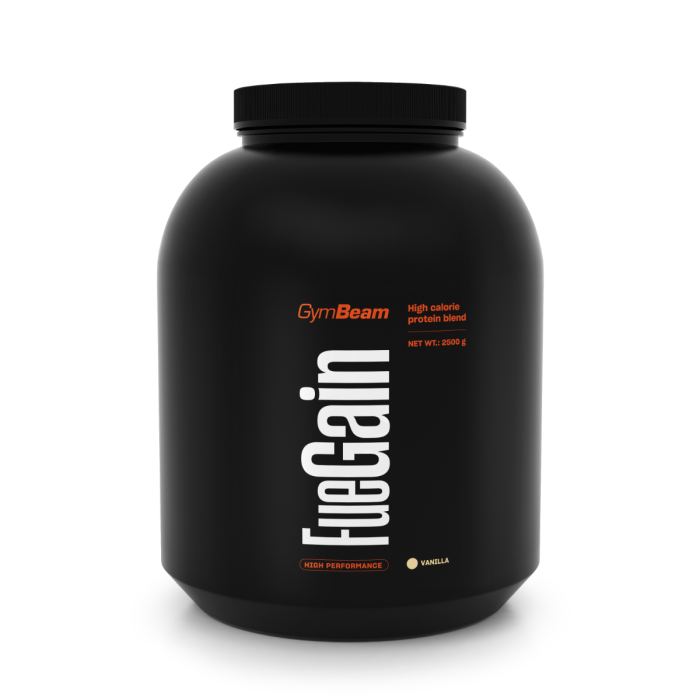FueGain - GymBeam 2500 g - vanilla