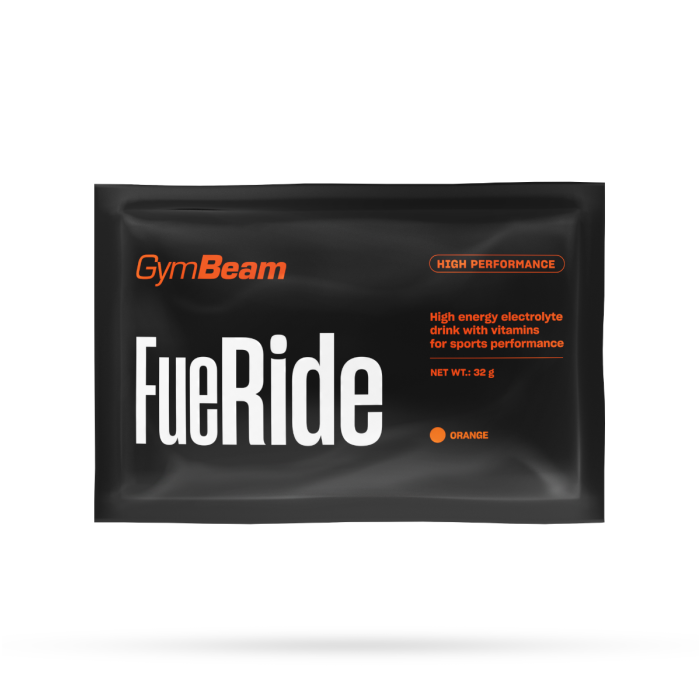 FueRide Sample - GymBeam 32 g - pineapple