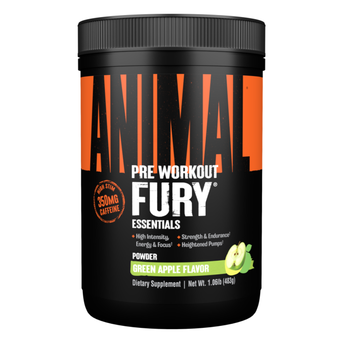 Animal Fury - Universal Nutrition watermelon - 328 g