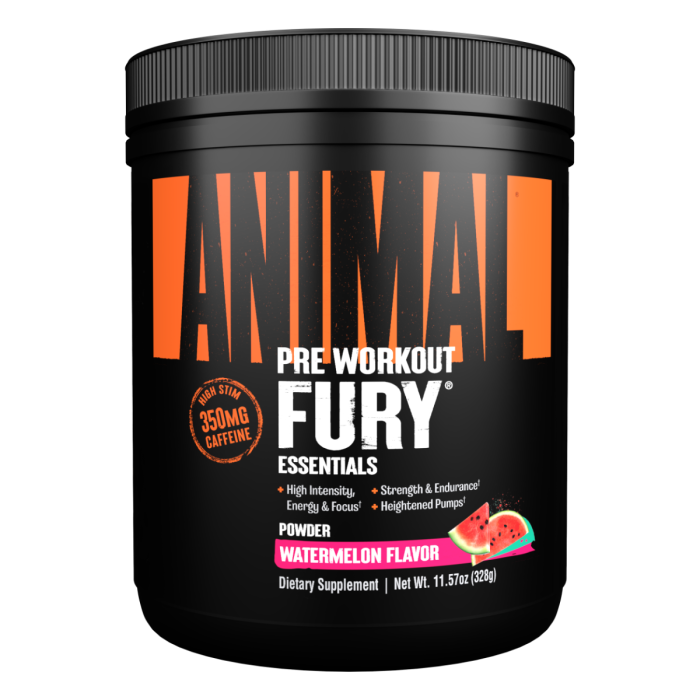 Animal Fury - Universal Nutrition watermelon - 328 g