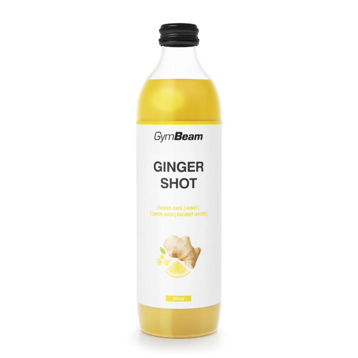 Ginger Shot - GymBeam 500 ml