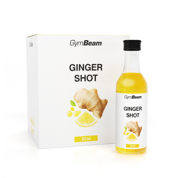 Ginger Shot - GymBeam 50 ml