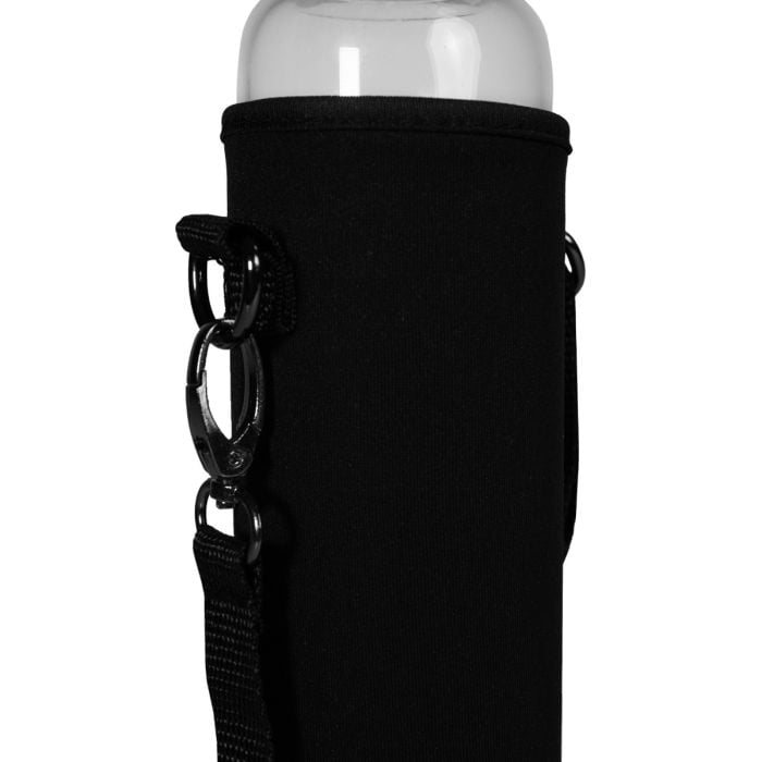 Bamboo Glass Bottle 600 ml - GymBeam single_variant