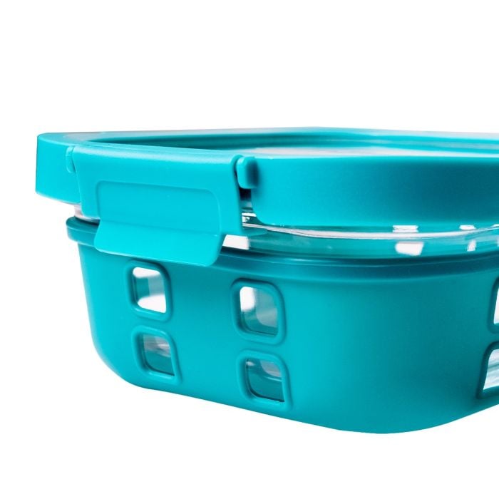 Glass Food Container 800 ml - GymBeam single_variant