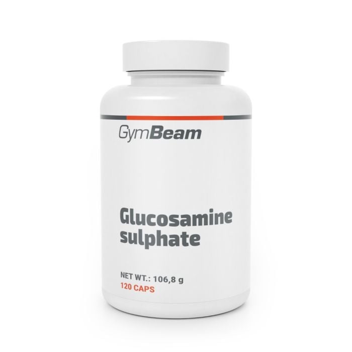 Glucosamine Sulfate CAPS - GymBeam 120 caps