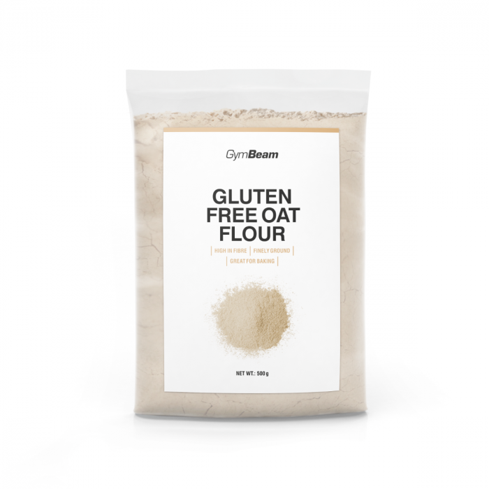 Gluten Free Oat Flour - GymBeam