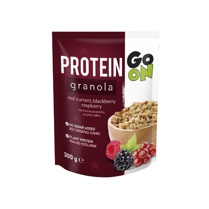 Protein Granola - Go On