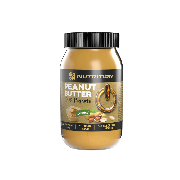 Peanut Butter - Go On Nutrition