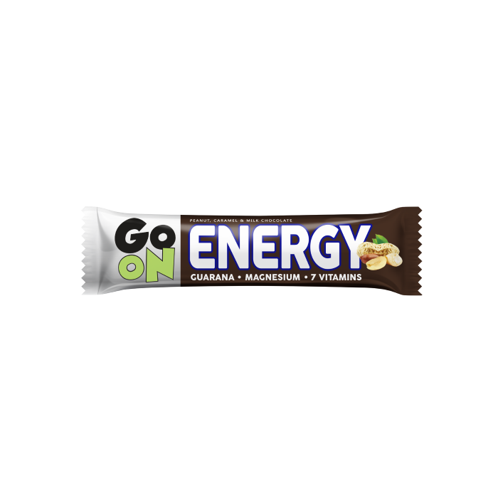 Energy Bar - Go On