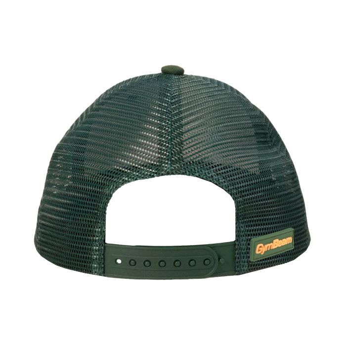 Good Energy Cap Green - GymBeam single_variant