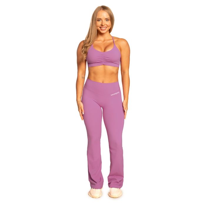 Grace Sports Bra Purple - BeastPink S
